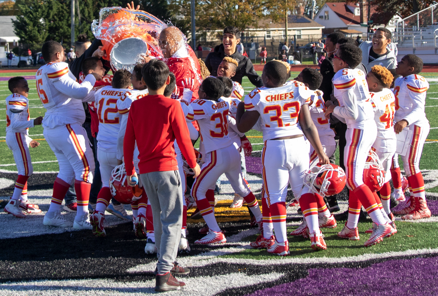 KC CHIEFS YOUTH