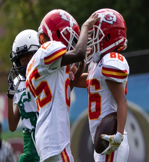 KINGS COUNTY CHIEFS YOUTH FOOTBALL CLUB 